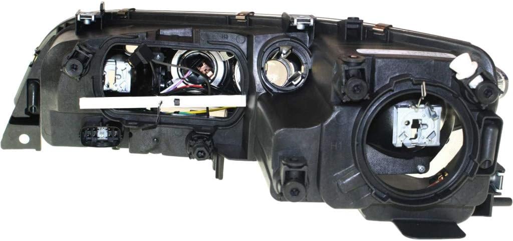 Passenger Side Halogen Headlight M755