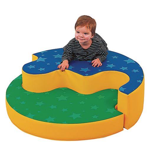 2-Tier Soft Star Circle Z11004