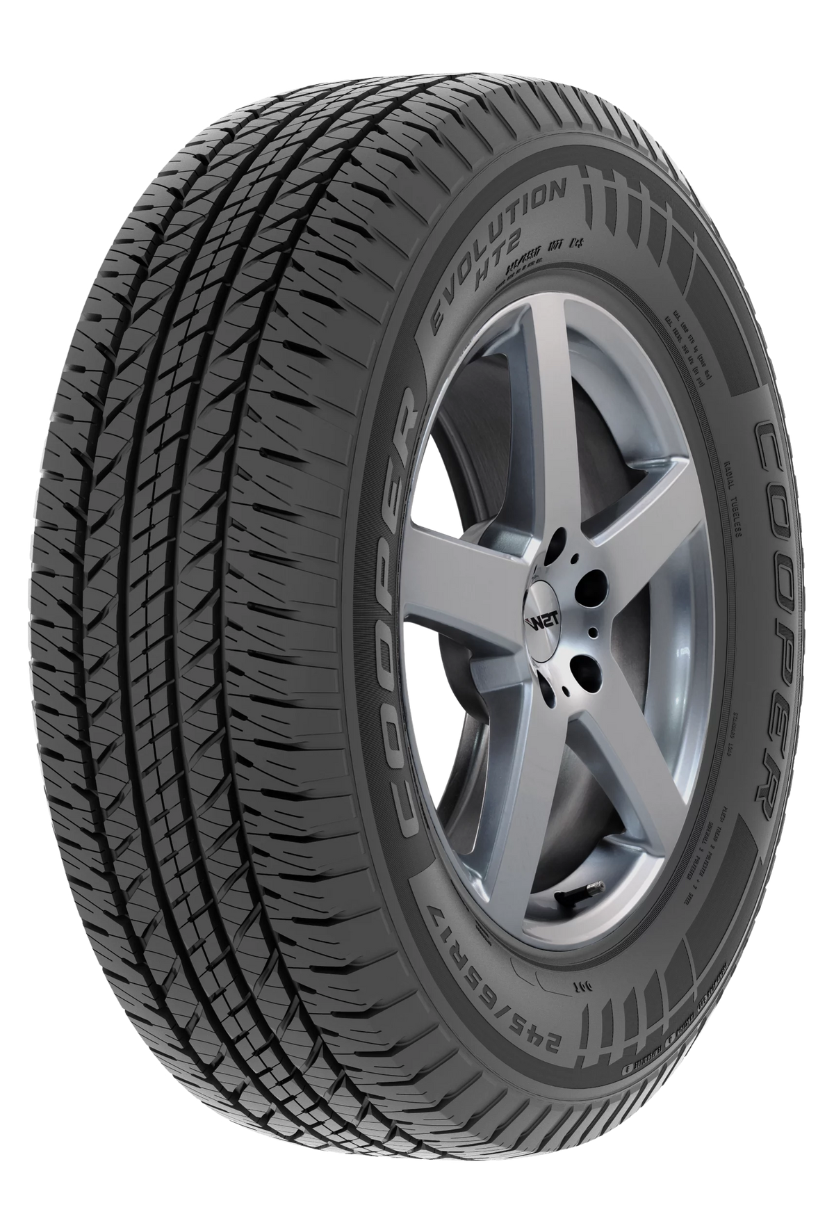 245/65R17 107T All-Season Tire B974