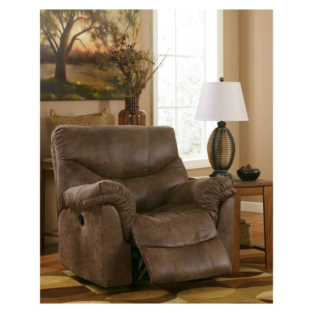 Gunsmoke Rocker Recliner K665633