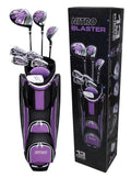 13-Piece Right-Handed Ladies Golf Club Set I17527