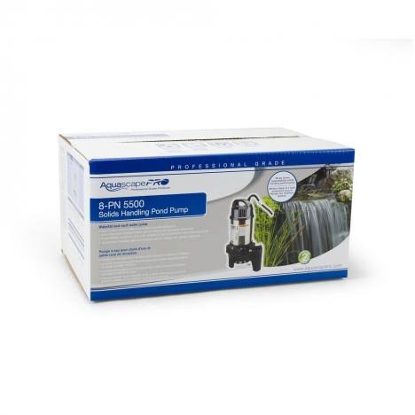 Solids Handling Pump E35478