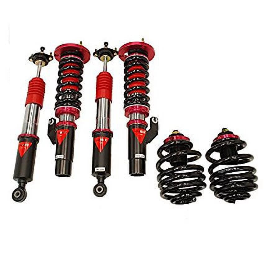 Adjustable Coilover Suspension with Camber Plate V408579