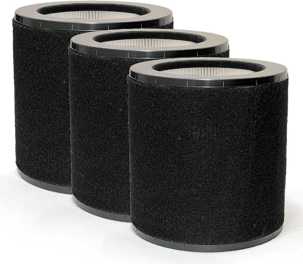 2-in-1 True HEPA Replacement Filter 3 Pack L3118