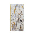 Marble Pattern Framed Wall Art P608805