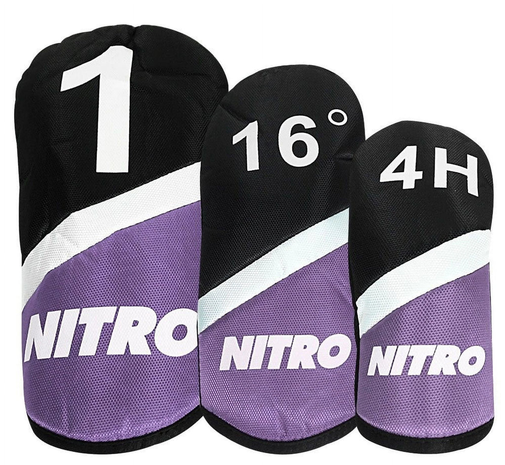 13-Piece Right-Handed Ladies Golf Club Set I17527