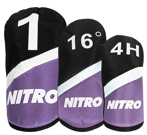 13-Piece Right-Handed Ladies Golf Club Set I17527