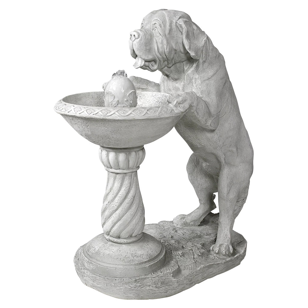 Sculptural Fountain L65059