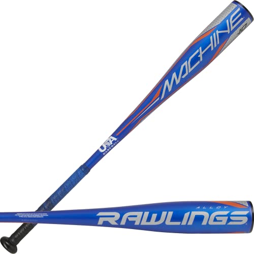 Machine Baseball Bat 1 Pc. Alloy X5445