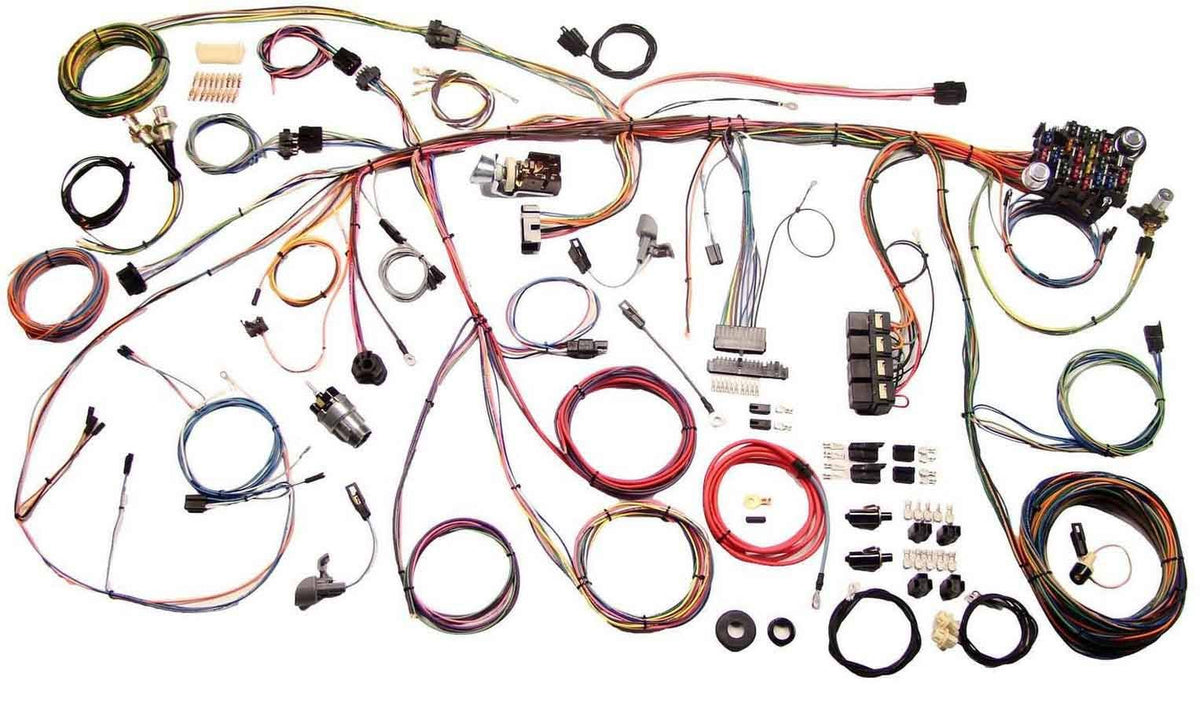 Wiring Harness P864