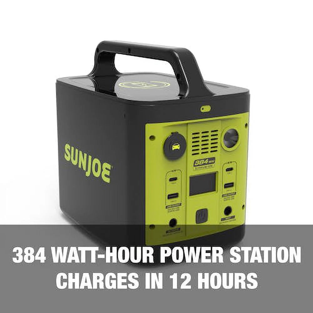 Portable Power Generator with Outlets and USB Ports O51876