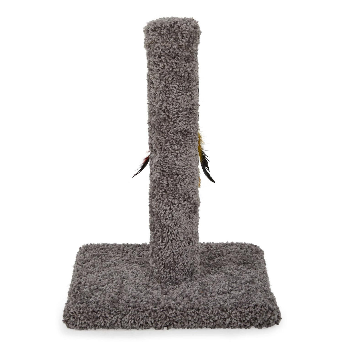 Cat Scratcher with Toys F31620