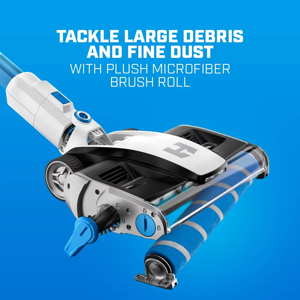 20-Volt Dual Brushroll Stick Vacuum V637780