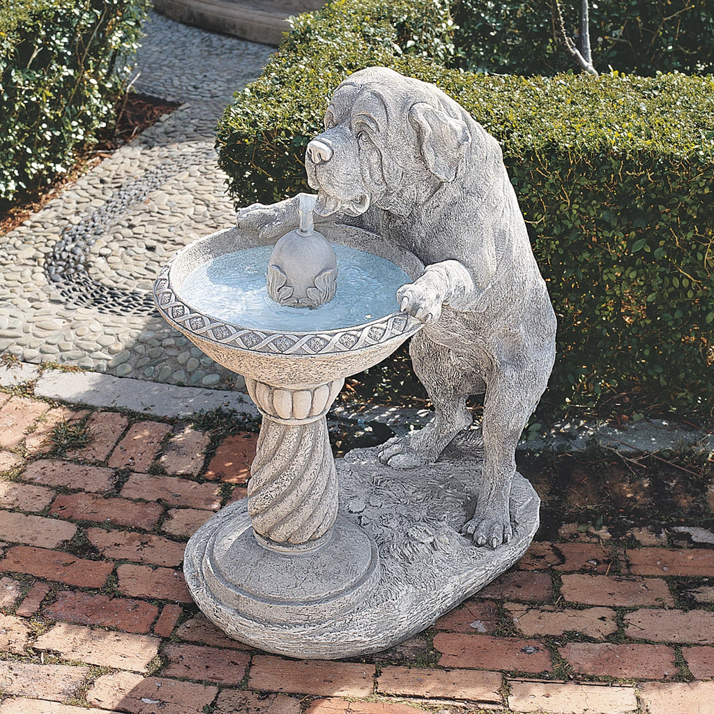 Sculptural Fountain L65059