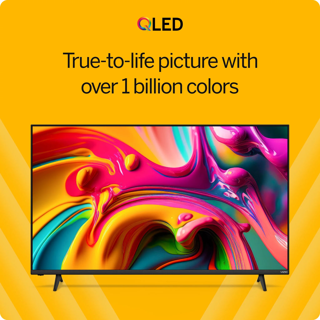 65 Class Quantum 4K QLED HDR Smart TV U68776