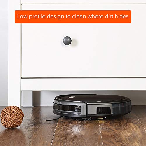 Robot Vacuum Cleaner, Tangle-Free Suction, 120 Mins Runtime, Self-Charging X912