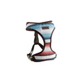 Reversible Blue Pet Harness G6244