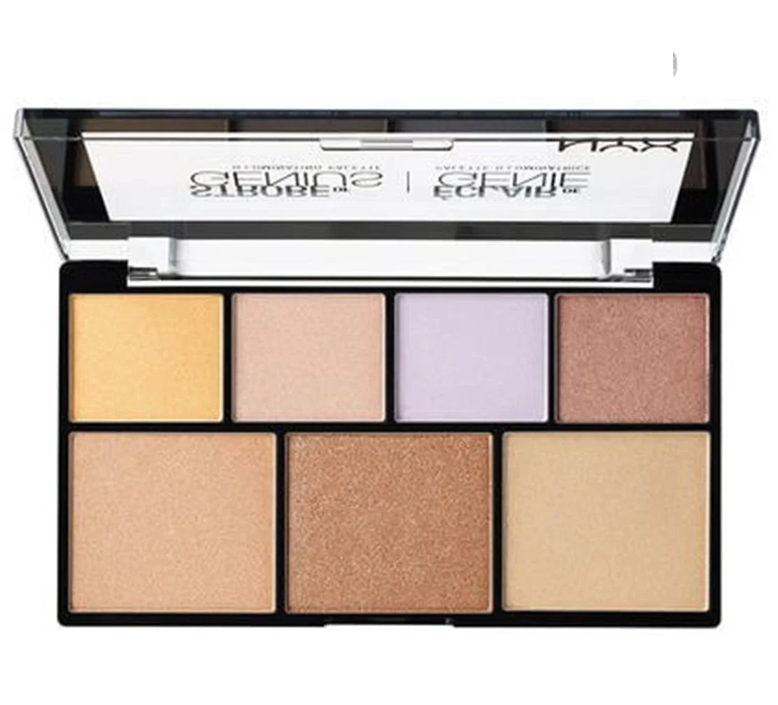 Illuminating Palette U234
