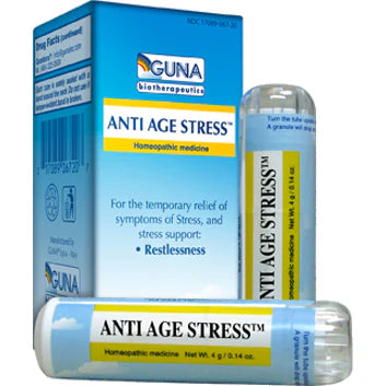 Anti Age Stress 8 gms D20574