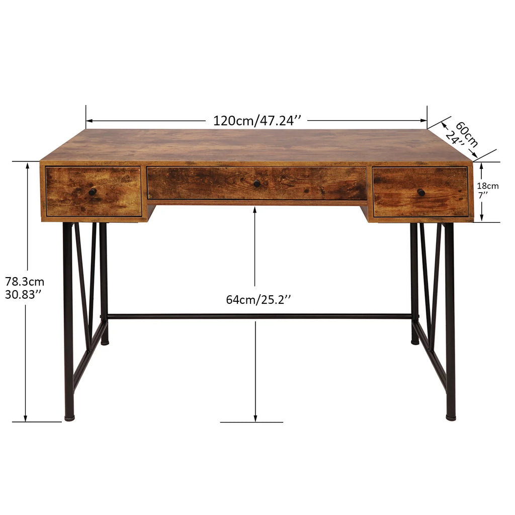 120cm Computer Desk H697687