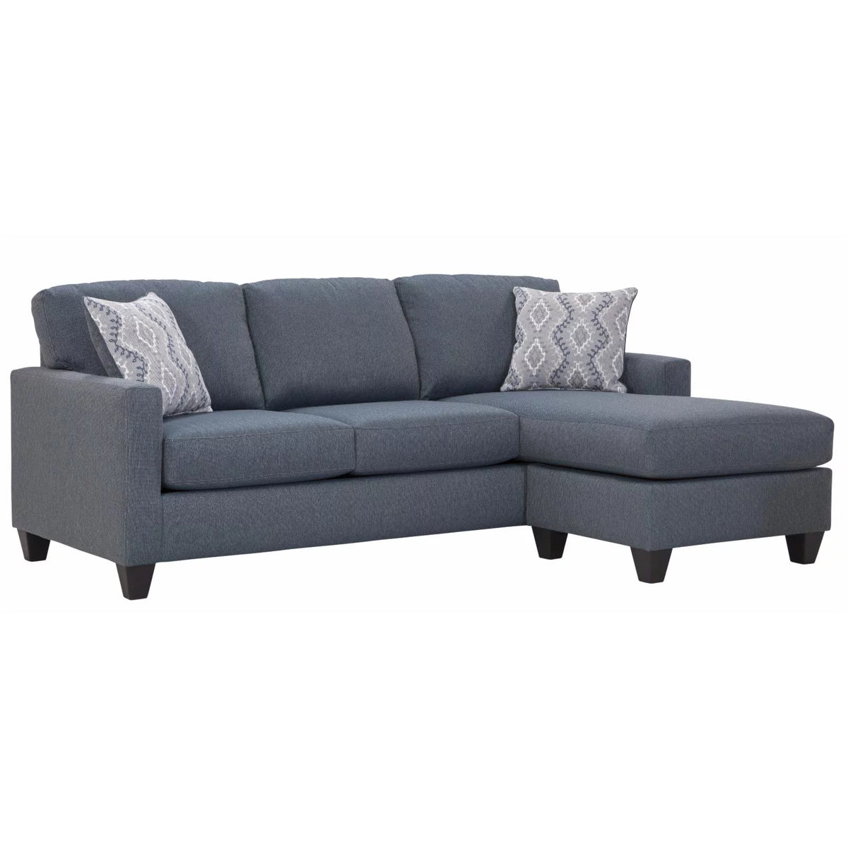 Sofa Chaise with Drop Down Table and USB G321