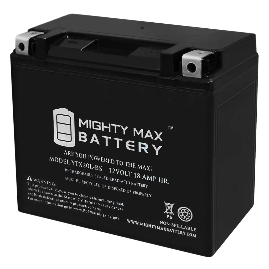 YTX20L-BS Battery Q938314