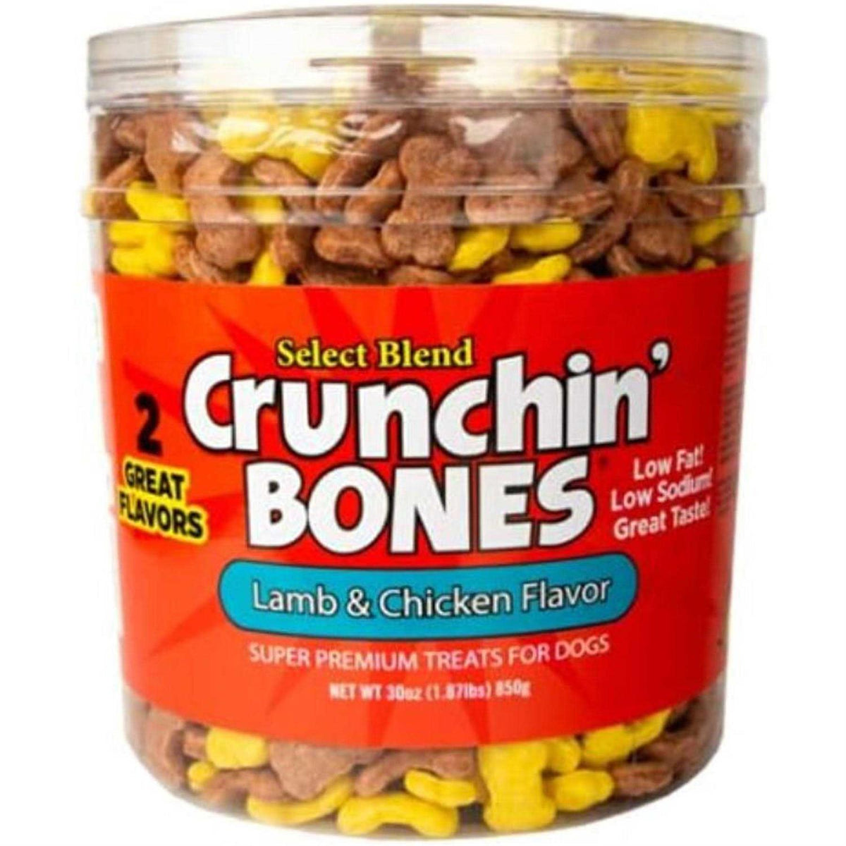 Crunchin Bones Barrel H911631
