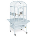 Small Pewter Bird Cage X295629