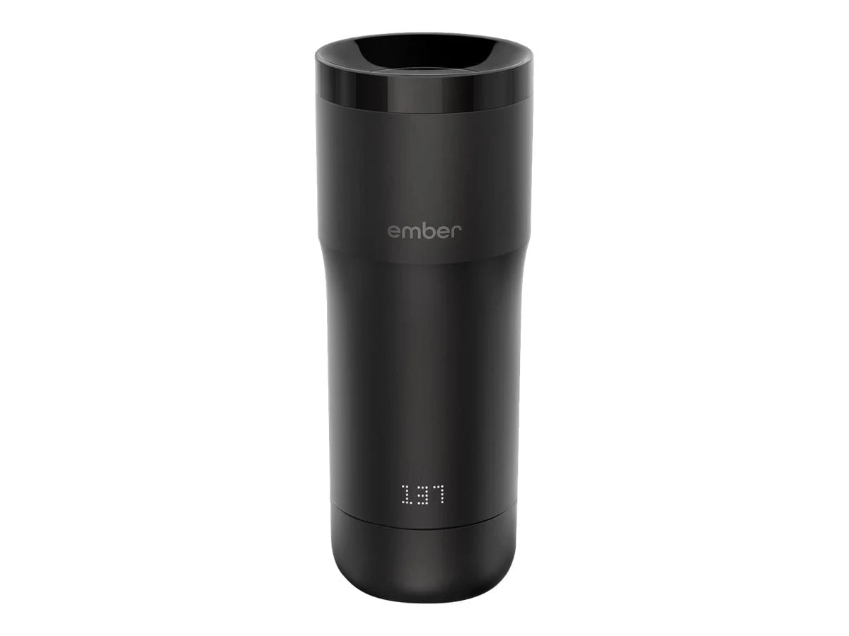Smart thermal cup 12 fl.oz matte black O246