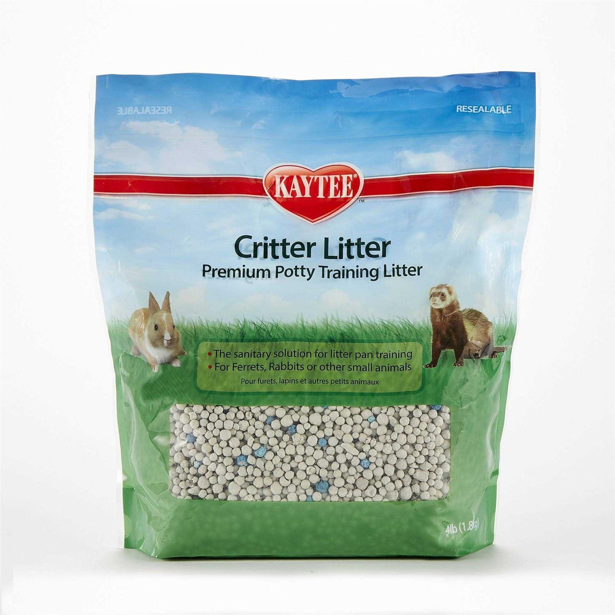 Critter Litter J984301