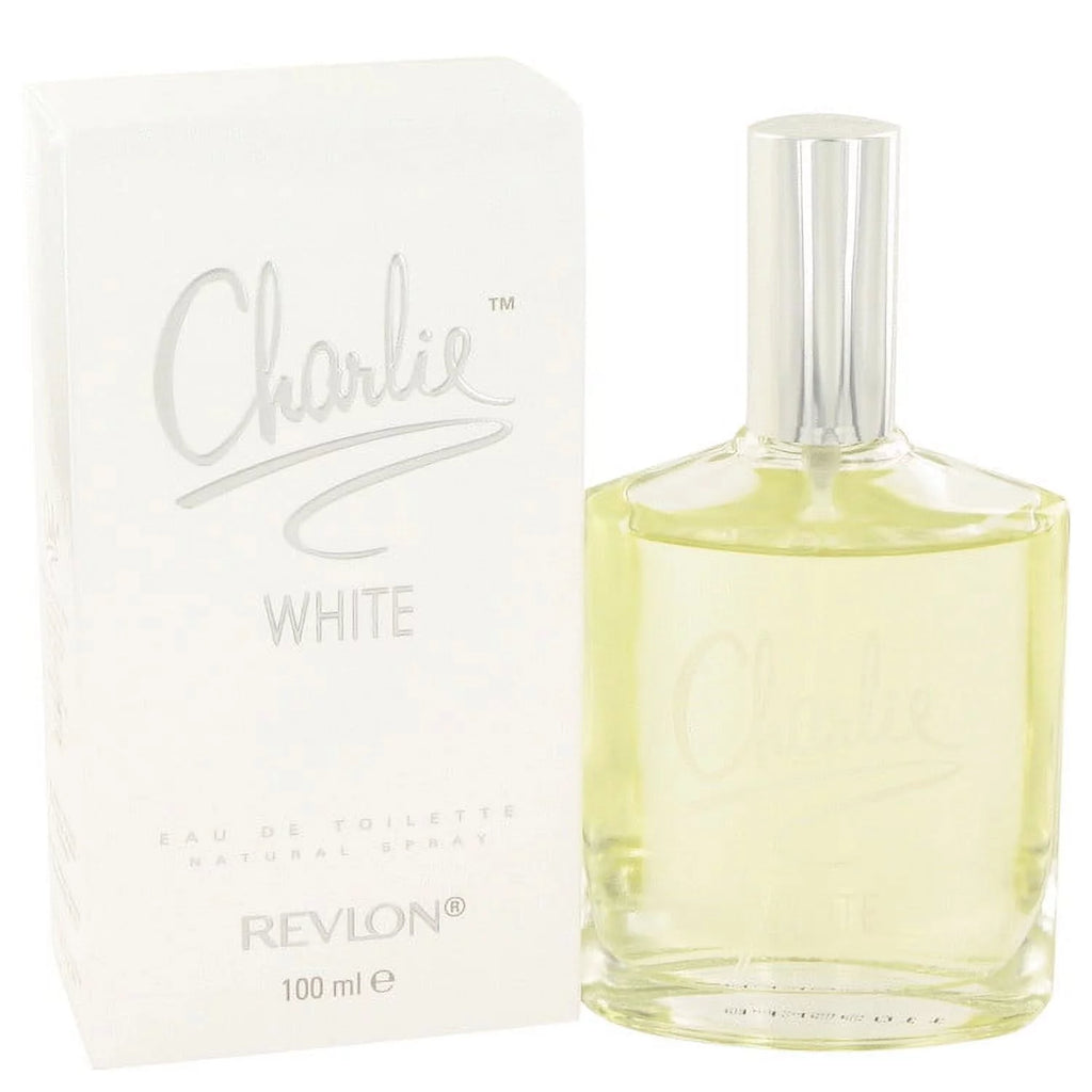 White Eau De Toilette Spray 3.4 Oz Pack 4 H6817