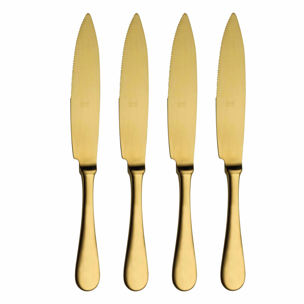 Steak Knife Set 4 Pcs A3717