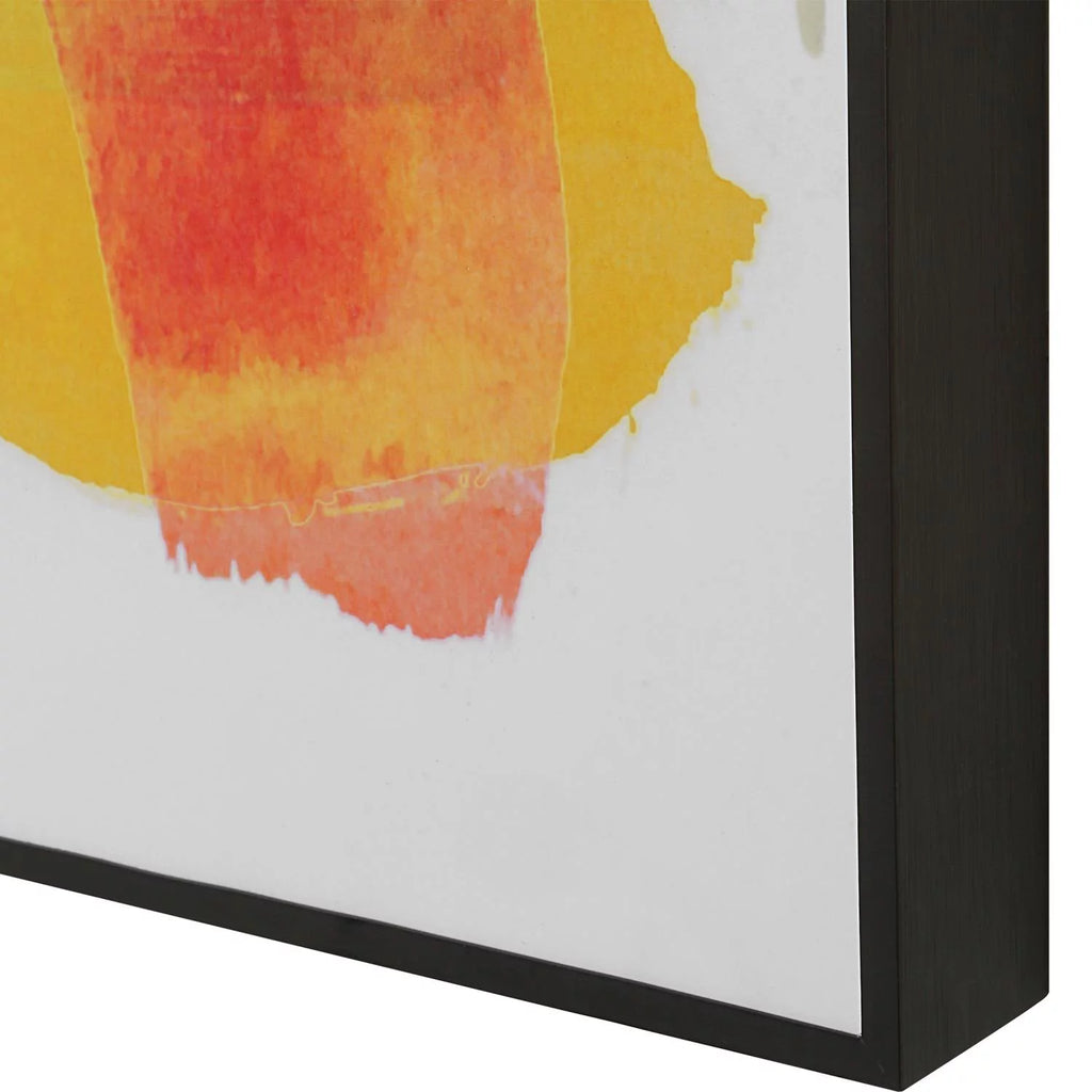 Modern Print 39.25 Inches Tall and 39.25 Inches Wide A7503