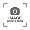 Black Air Leather Accent Chair M5336