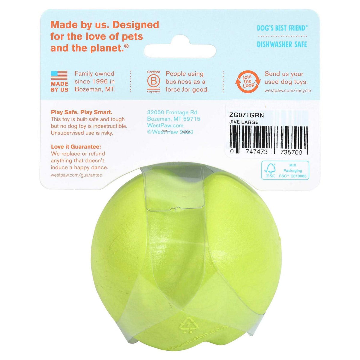Dog Toy S652264