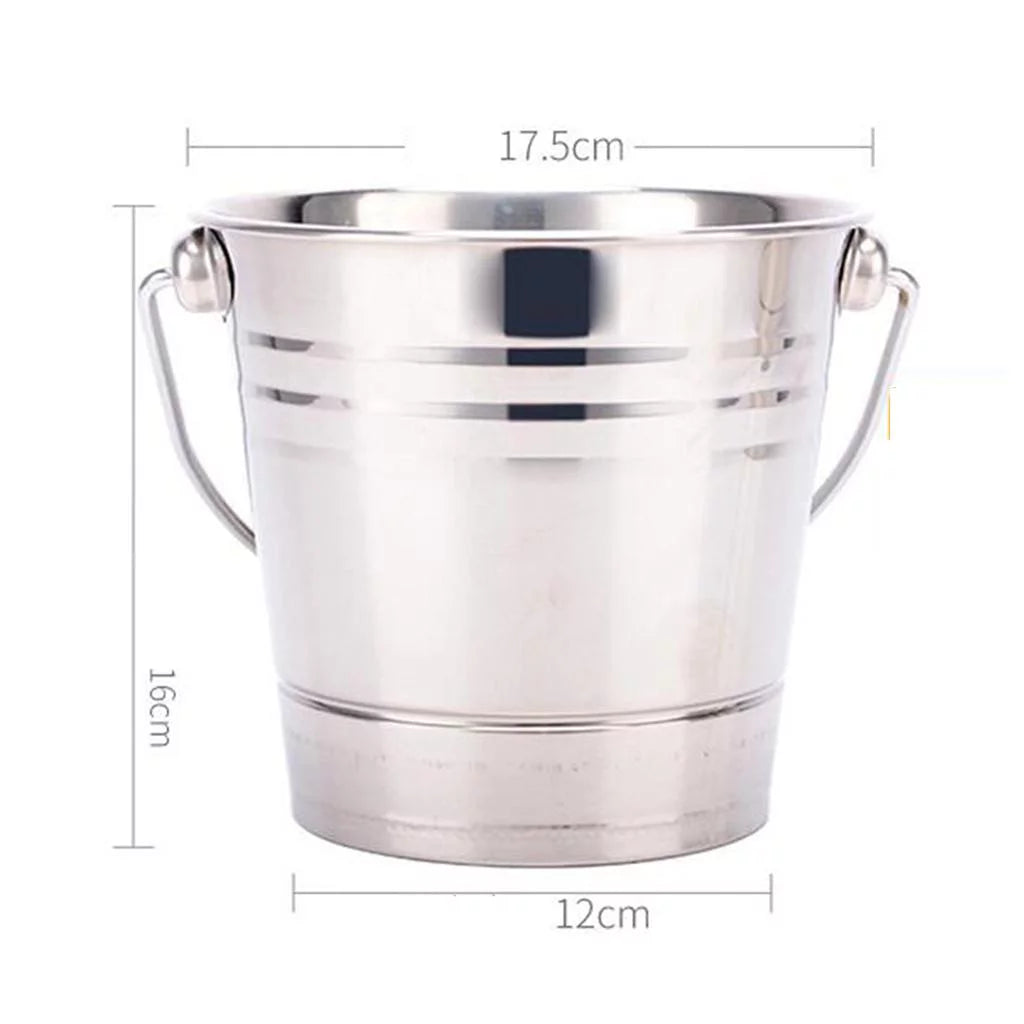 Stainless Steel Ice Bucket 2.5L Z335
