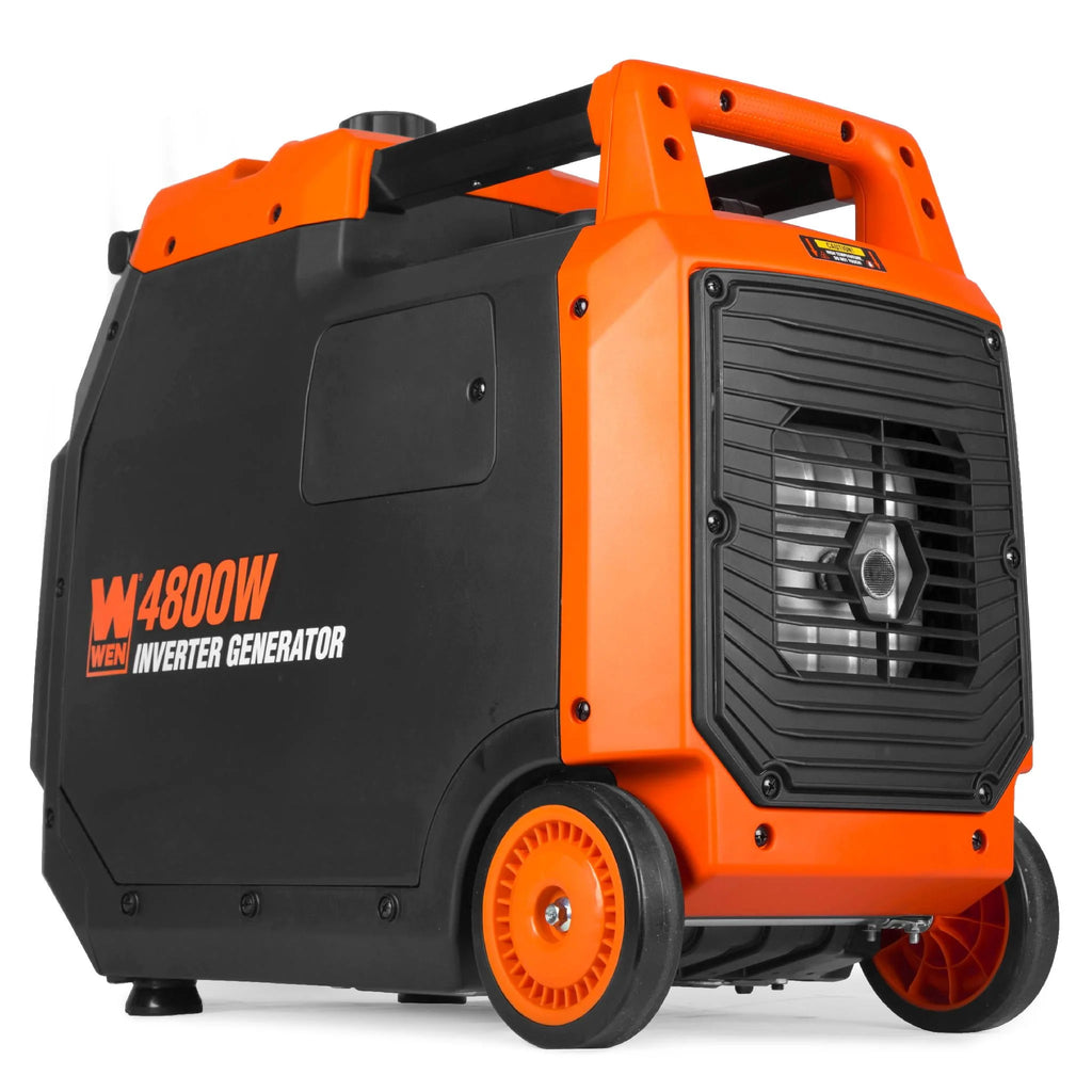4800-Watt Portable Inverter Generator Y491