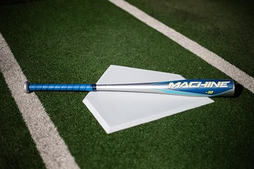 Machine Baseball Bat 1 Pc. Alloy X5445