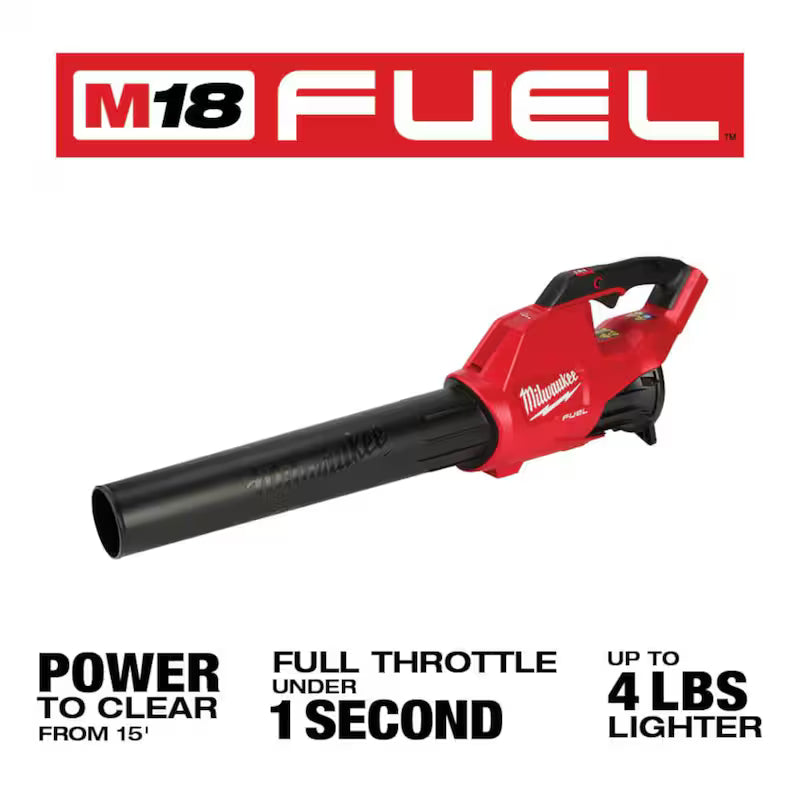 18V Lithium-Ion Brushless Handheld Blower with 6 in. Pruning Saw (2-Tool) A9036