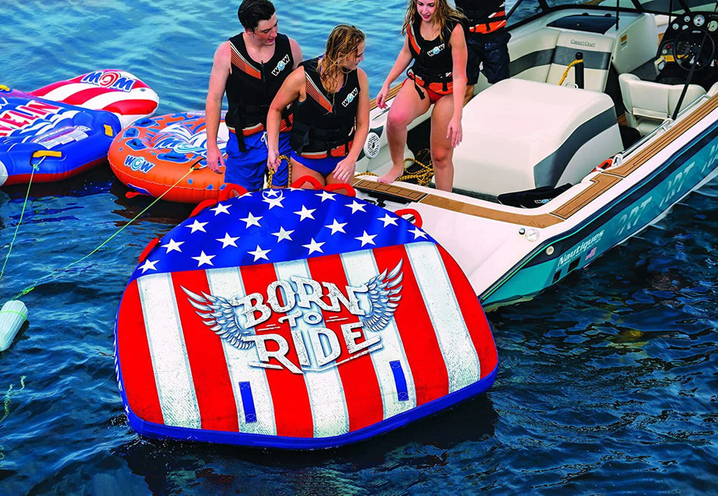 3 Person Towable D50730