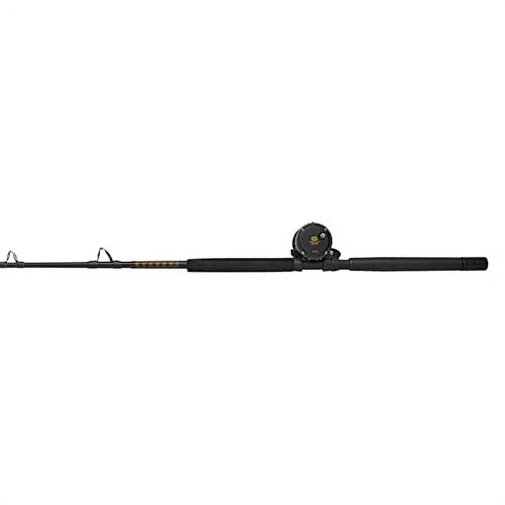 6'6" Rod and Reel Fishing Combo B822395