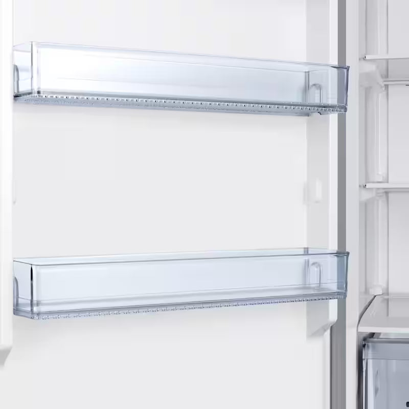 11 cu. ft. Frost Free Convertible Upright Freezer in Stainless Steel L83112