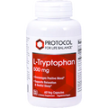 L-Tryptophan 500 mg 60 vcaps C7416