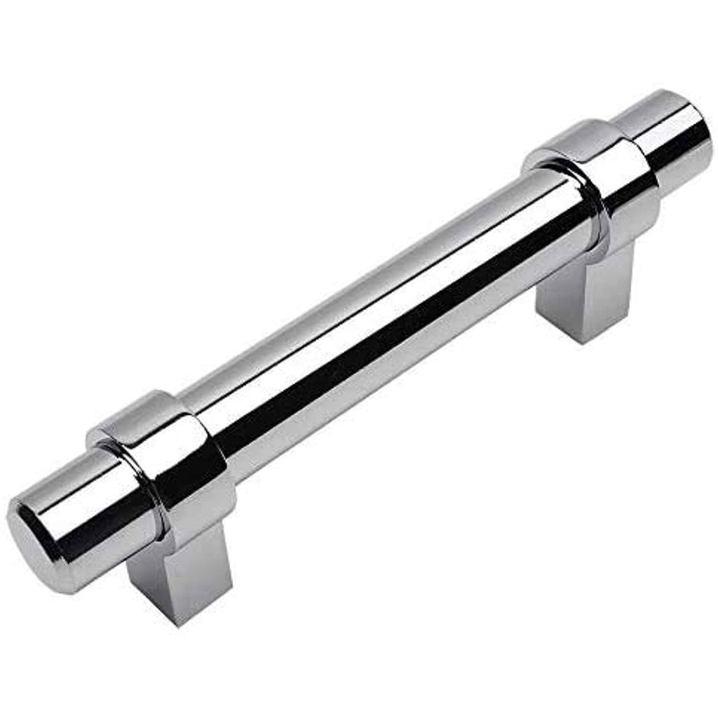 Polished Chrome Bar Cabinet Handle Pull 20 Pack B41530