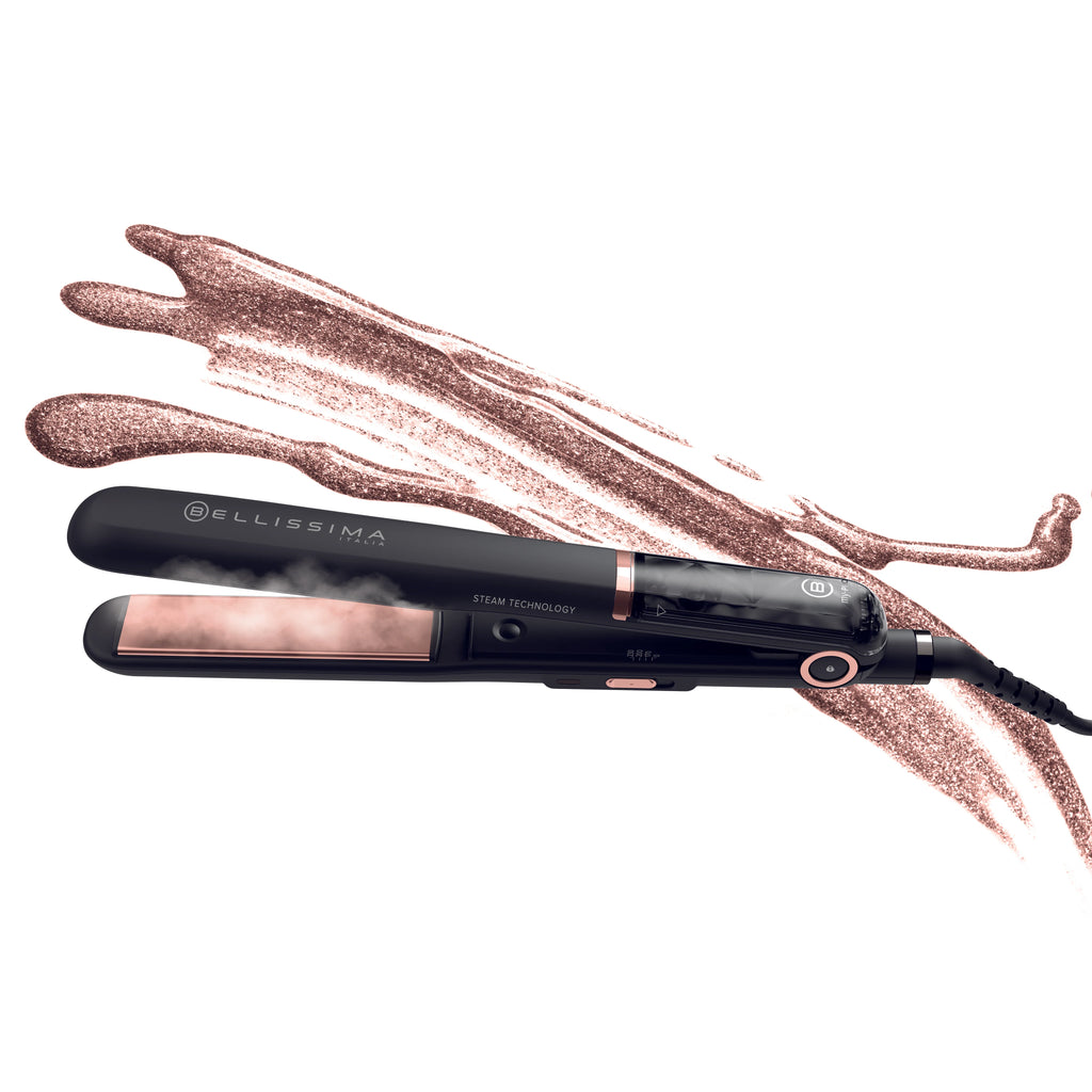 Steam Hair Straightener X5085