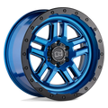20X9.5 5X5.0 Cast Aluminum Rim A12287