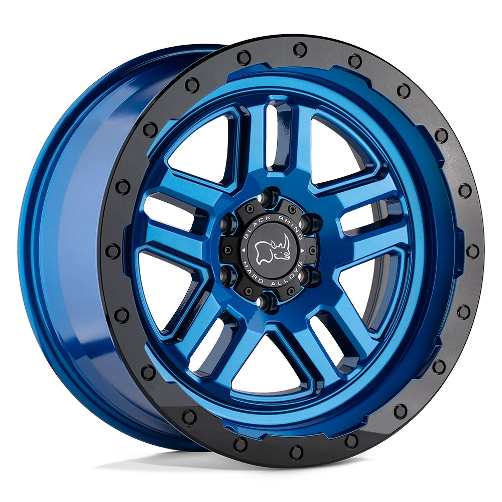 20X9.5 5X5.0 Cast Aluminum Rim A12287