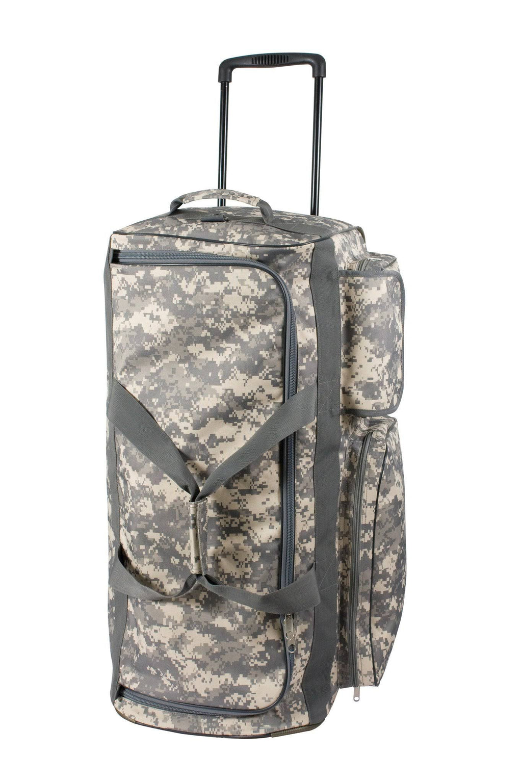 Wheeled Military Expedition Bag J177421