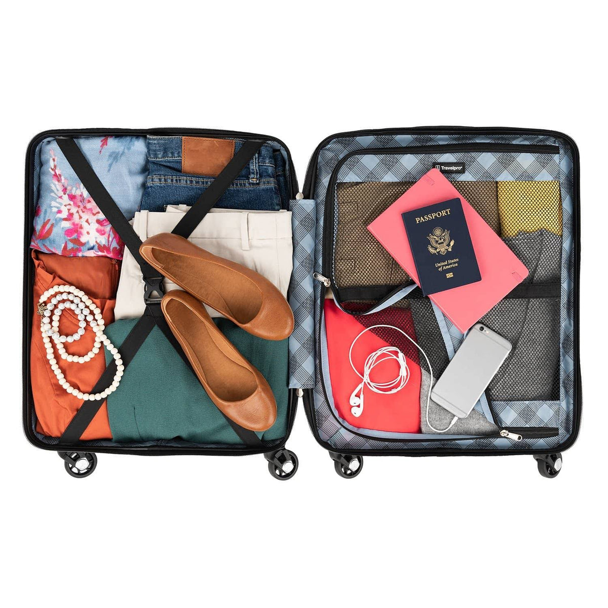 Hardside Spinner Carry-On K6651