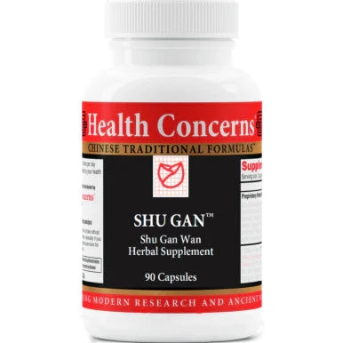 Shu Gan 90 Capsules J367566
